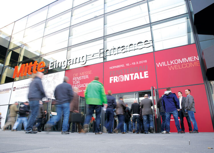 Fensterbau Frontale