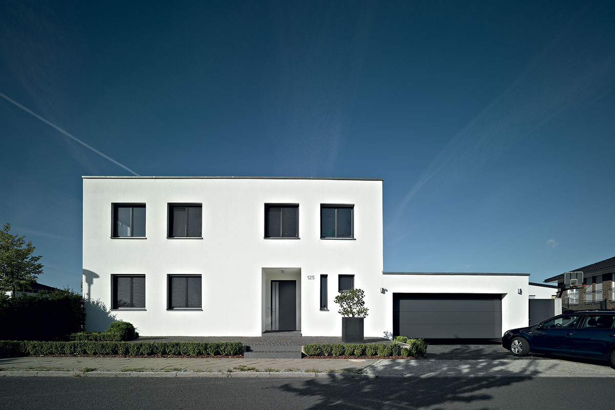 Hörmann - Garažni prostor je sastavni element modernog stanovanja