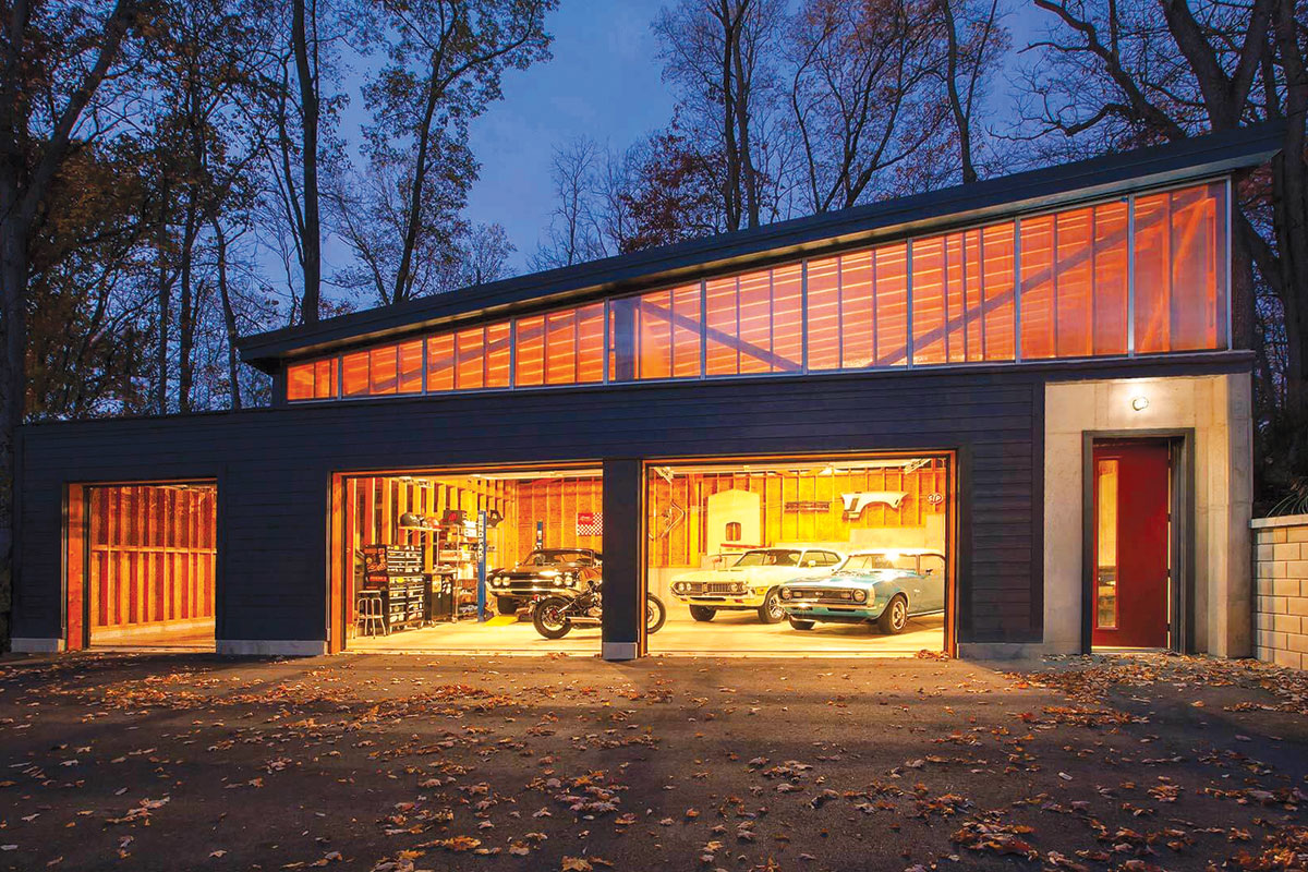 Kako izabrati garažna vrata po meri