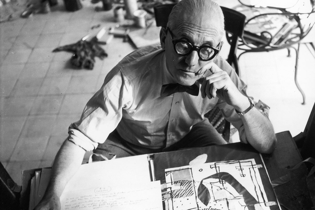 Le Corbusier arhitekta
