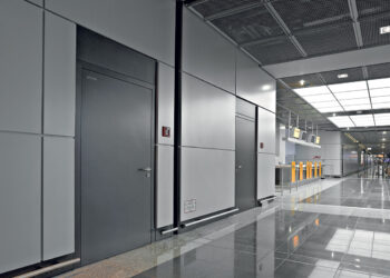 Hörmann protupožarna klizna vrata