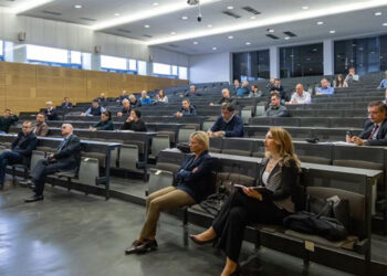 Sastanak je organiziran u suradnji s Hrvatskom gospodarskom komorom, Građevinskim fakultetom i Hrvatskom komorom inženjera graditeljstva