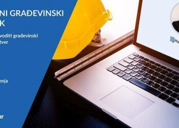 Webinar “Digitalni građevinski dnevnik”