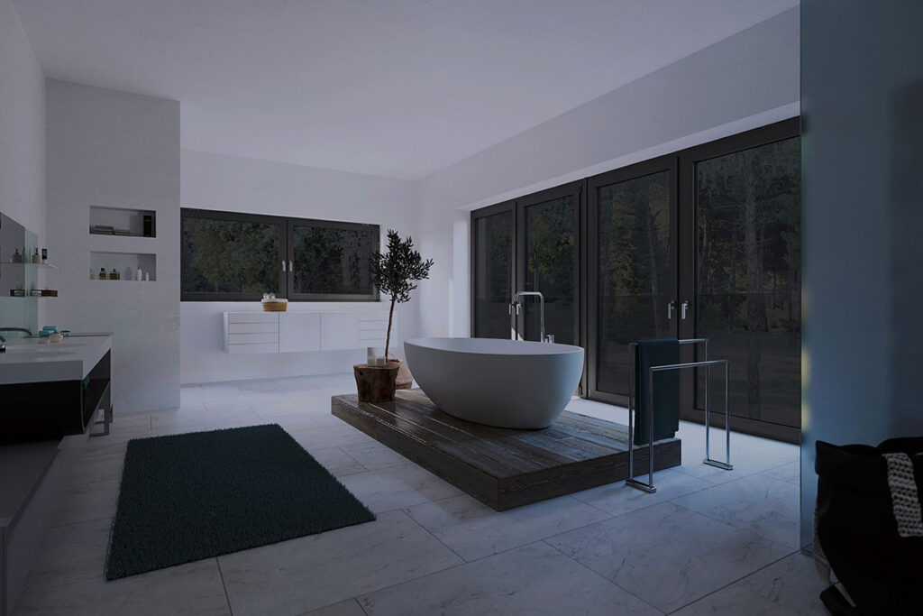 foto: REHAU - Smart Shading
