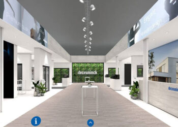 DECEUNINCK na virtualnom sajmu Fensterbau Frontale 2020