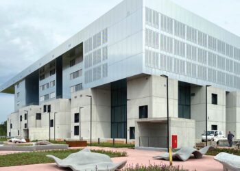 SEECEL zgrada Izvedba protupožarne stolarije: KOLNOA VRATA doo