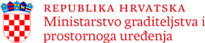 Ministarstvo graditeljstva i prostornoga uređenja logo