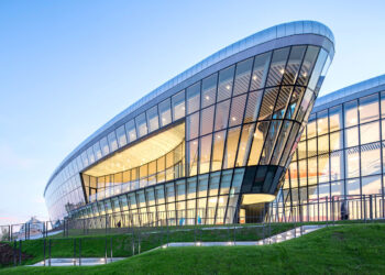 PRESS GLASS – ICE krakov, Poljska