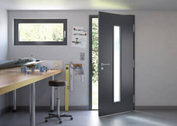 Višenamjenska vrata MZ Thermo46/ MZ Thermo 65