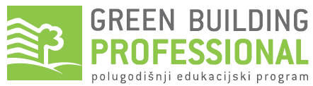 Green Building Professional logo