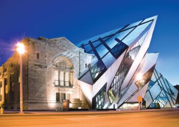 Napredak arhitekture i materijala u stoljeću iza nas