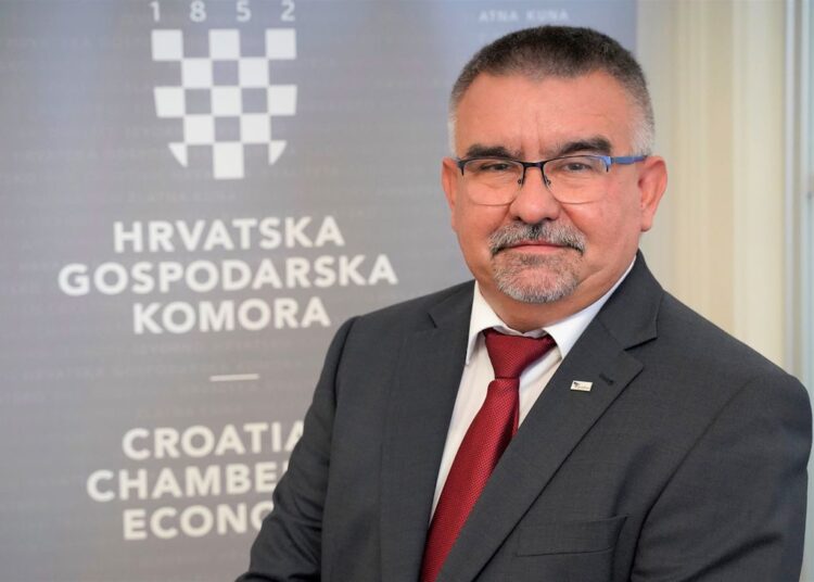 Aleksandar Terer, direktor tvrtke Profine Croatia