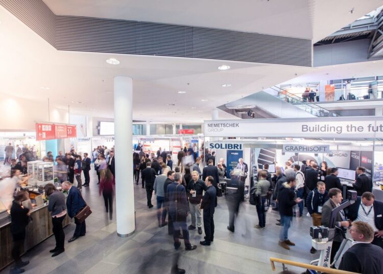 BIM World Munich