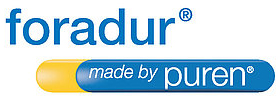 foradur made by puren logo