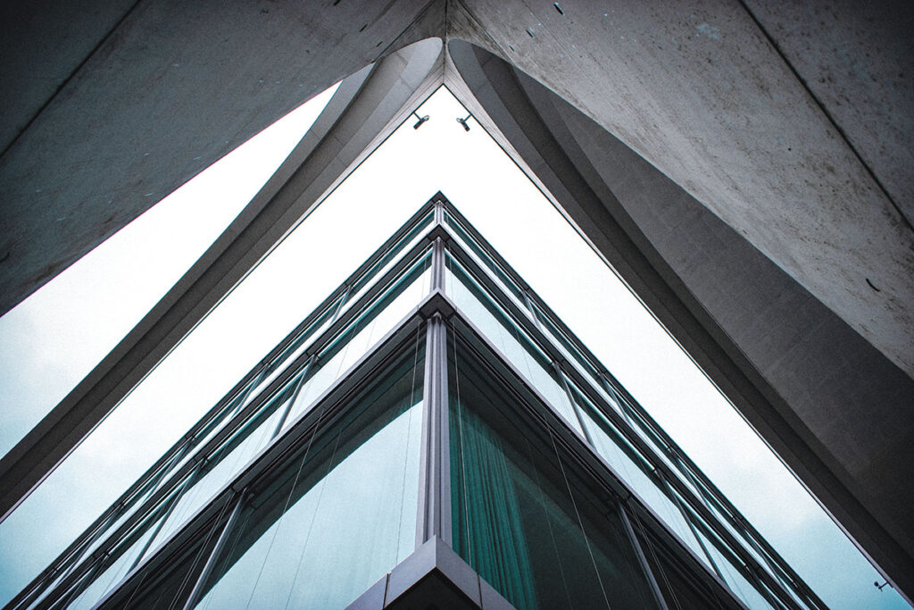 Staklene fasade su i dalje najpopularnije rješenje u poslovnim zgradama