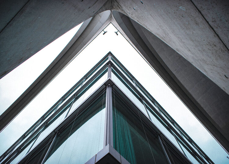 Staklene fasade su i dalje najpopularnije rješenje u poslovnim zgradama