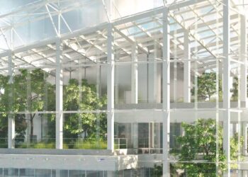 zgrada Saint-Gobaina