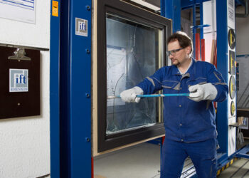 ift Rosenheim laboratorij za ispitivanje