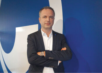 Robert Križanović, direktor tvrtke GEALAN