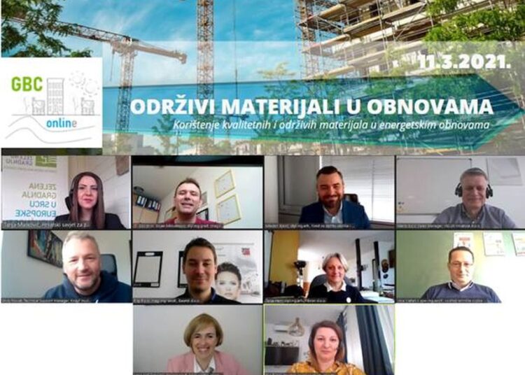 odrzivi materijali u obnovi