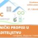 GBC online edukacija: TEHNIČKI PROPISI U GRADITELJSTVU