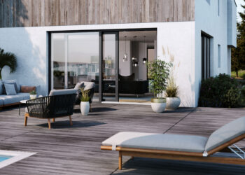 SYNEGO SLIDE je potpuno izoliran i iznimno energetski učinkovit