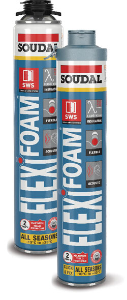 Soudal Flexy Foam