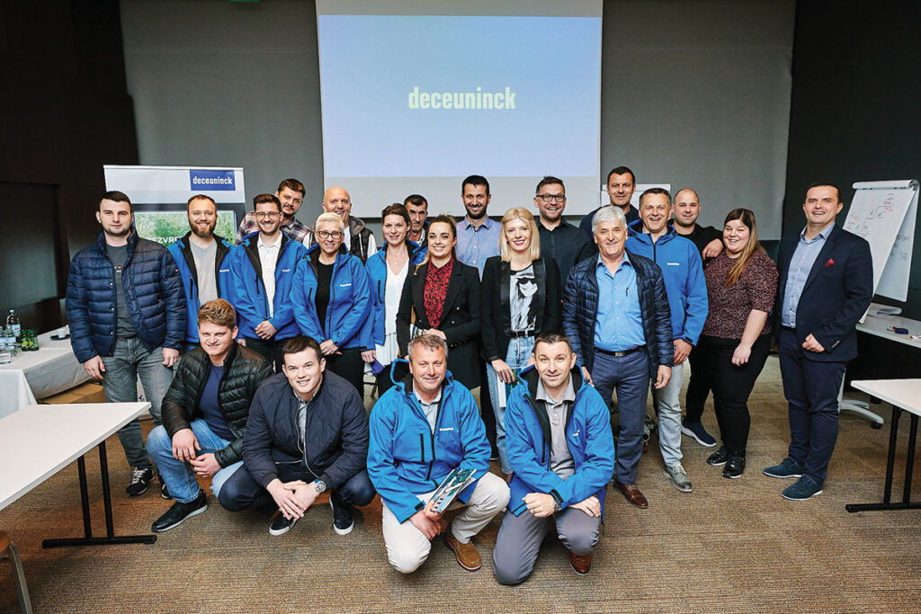 Deceuninck Akademija