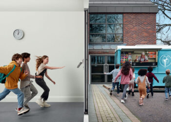 Winkhaus panicLock brava - pouzdana u svakoj situaciji.