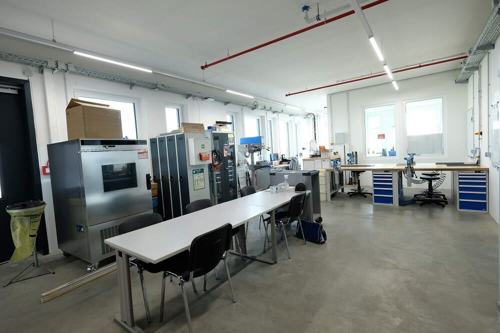 GEALAN Lehrwerkstatt Tanna 6