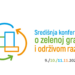 SREDIŠNJA konferencija o zelenoj gradnji i održivom razvoju 9/10/11. studeni 2021
