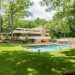 Arhitekt Frank Lloyd Wright, kuća na vodopadu - Fallingwater