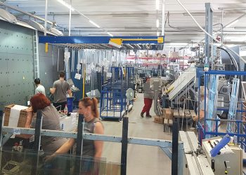 Investirano je preko 12 milijuna eura u novu proizvodnu liniju posljednje generacije