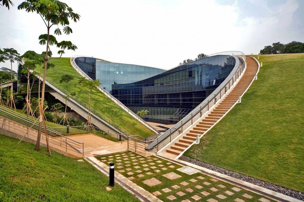 School of Art, Design and Media, Singapur