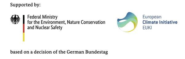 European Climate Initiative EUKI of the German Federal Ministry for the Environment Nature Conservation and Nuclear Safety BMU