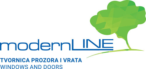 modern line logo