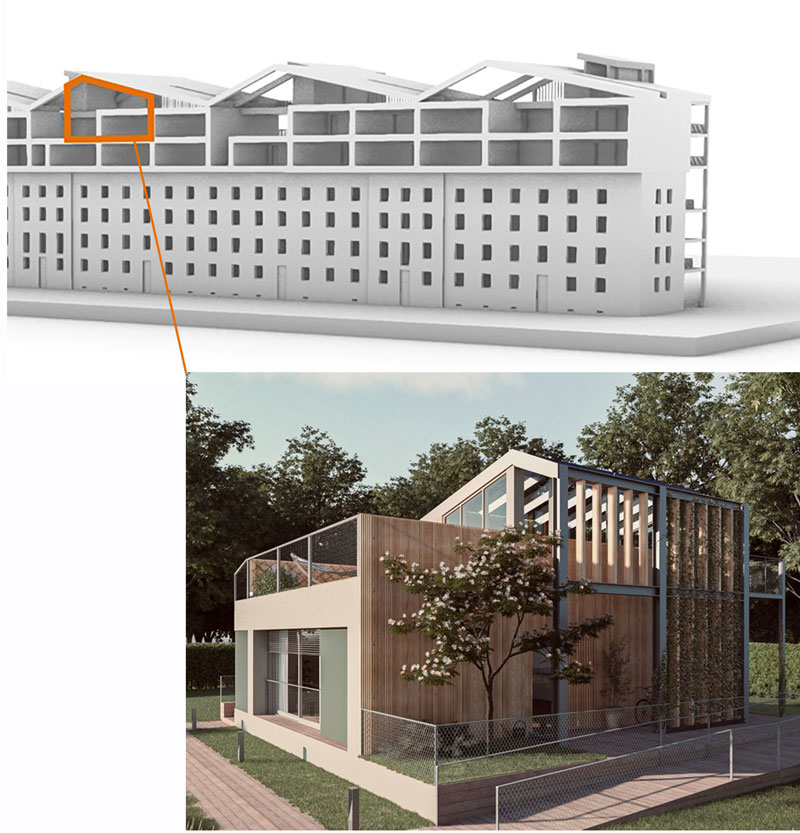 Solar Decathlon EU međunarodno je studentsko natjecanje