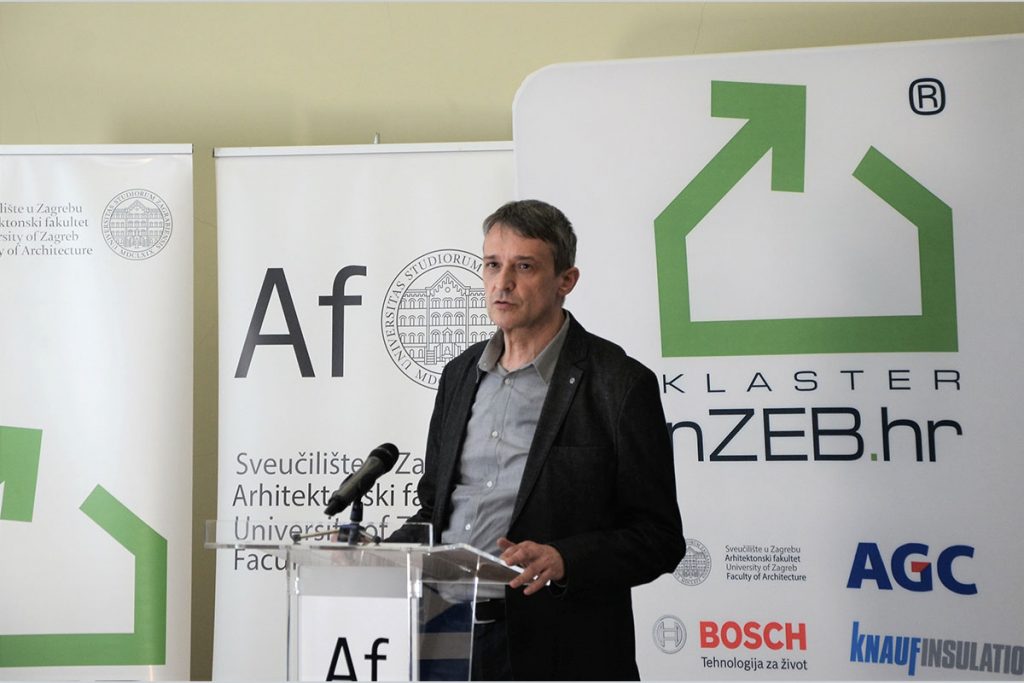 Glavni voditelj aktivnosti, izv. prof. dr. sc. Zoran Veršić