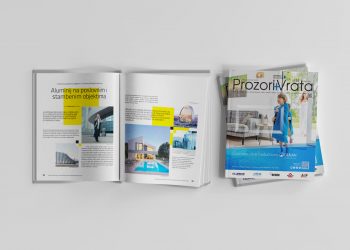 časopis prozori i vrata novo izdanje