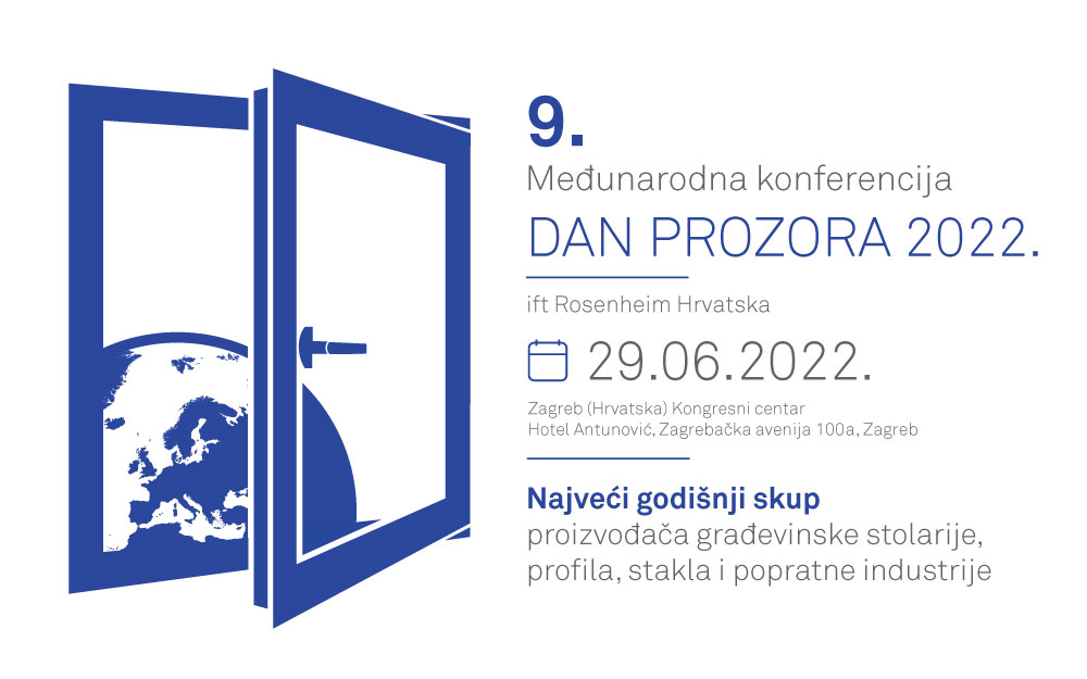 9. Međunarodna konferencija DAN PROZORA 2022