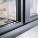 PVC stolarija u boji aluminija