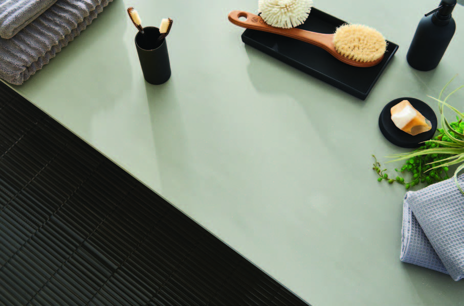 Corian® Ash Concrete