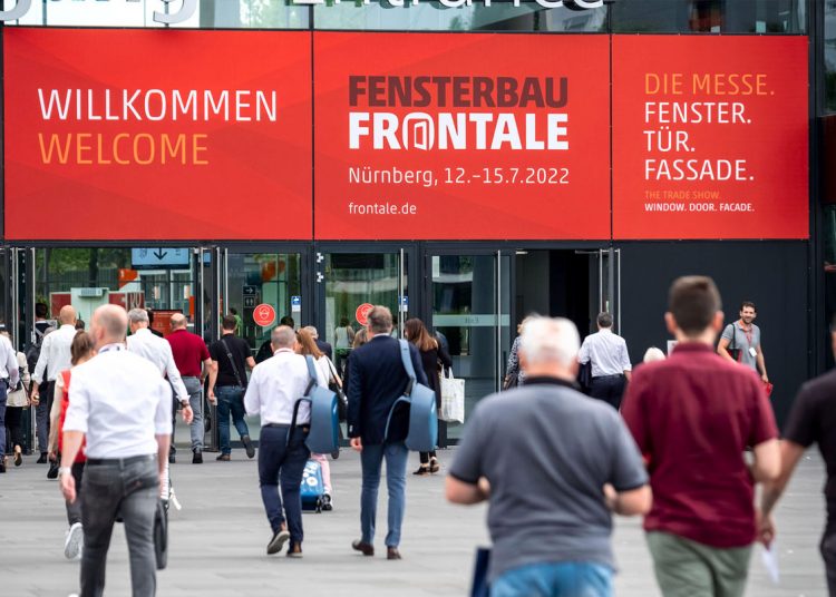 Fensterbau Frontale