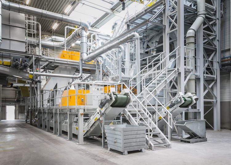 Poduzeće Deceuninck najveći je reciklator tvrdog PVC-a u zemljama Beneluxa