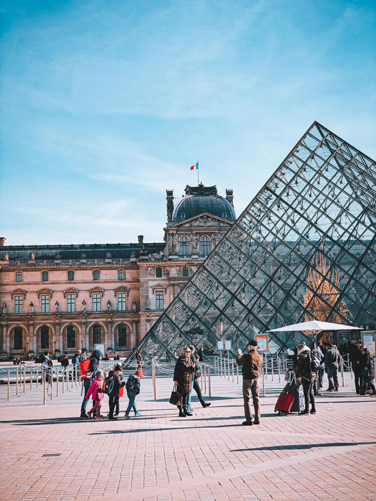 Musée du Louvre, Paris