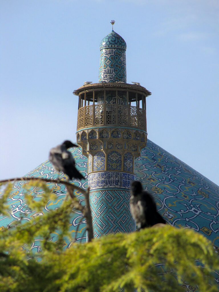Naks-E Džahan, Isfahan