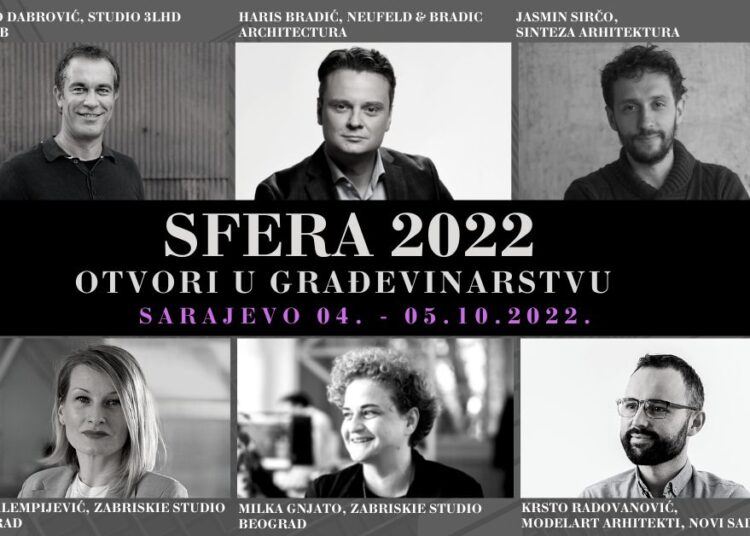 Arhitekti na Sferi 2022