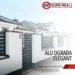 Aluminijske ograde Elegant