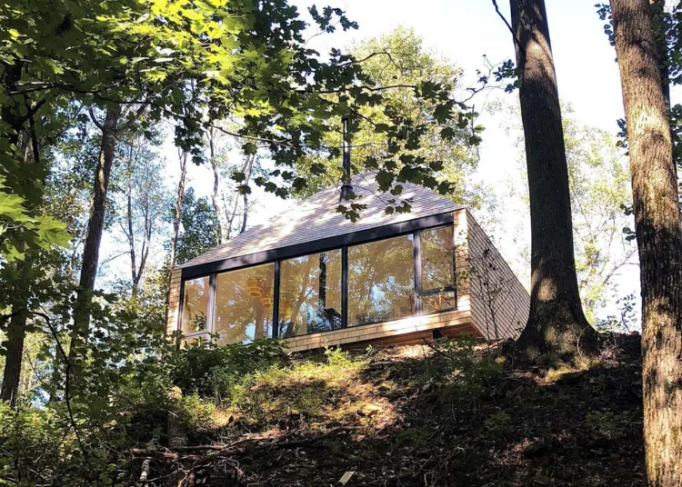 Kuća u šumi