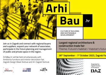 ArhiBau.hr, sajam arhitekture i graditeljstva